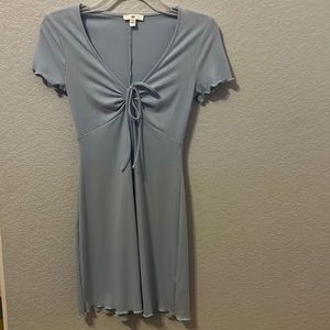 This tight dress from BP is in incredible shape and has barley been worn.